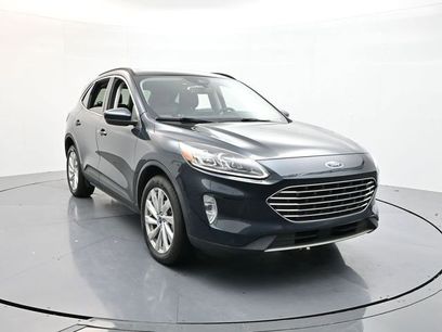 Used 2022 Ford Escape Titanium w/ Titanium Elite Package