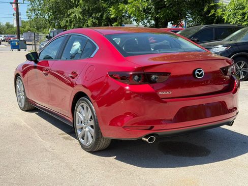 Used 2023 MAZDA MAZDA3 s FWD image 9