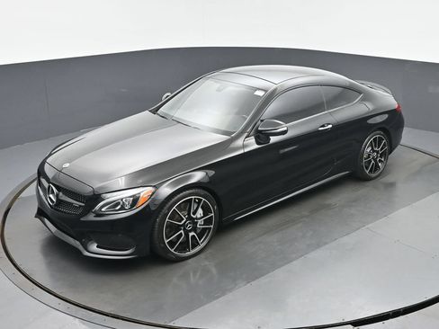 Used 2018 Mercedes-Benz C 43 AMG 4MATIC Coupe image 30