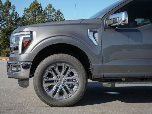 New 2026 Ford F150 Lariat w/ Equipment Group 501A Mid AWD/4WD image 4