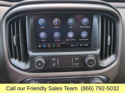Used 2022 GMC Canyon AT4 w/ Trailering Package AWD/4WD image 20