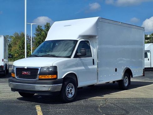 New 2025 GMC Savana 3500 w/ Power Convenience Package image 2
