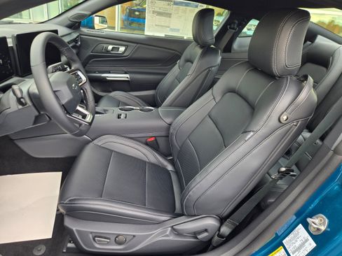 New 2026 Ford Mustang Premium image 10