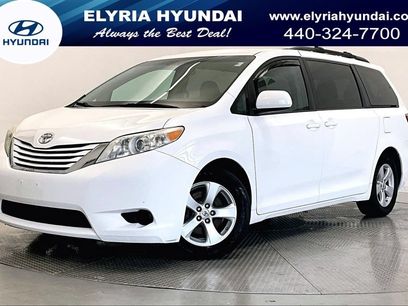 Used 2015 Toyota Sienna LE