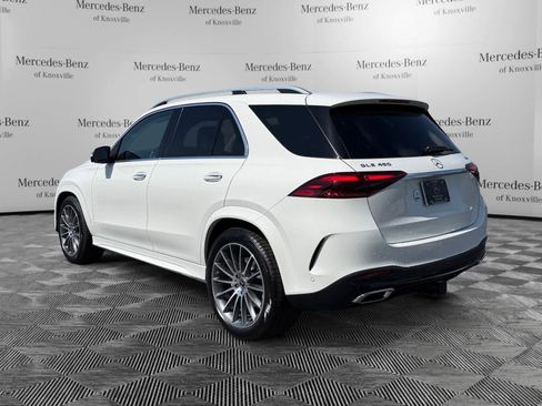 New 2026 Mercedes-Benz GLE 450 4MATIC image 3