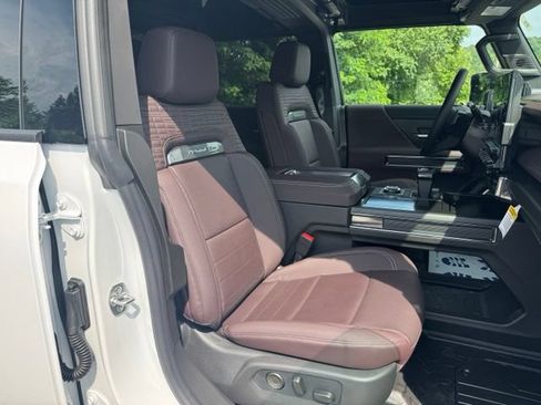 New 2026 GMC Hummer EV SUV AWD/4WD image 25