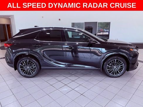 Certified 2025 Lexus RX 350 Premium w/ Convenience Package FWD image 9