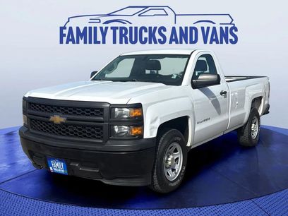 Used 2014 Chevrolet Silverado 1500 W/T