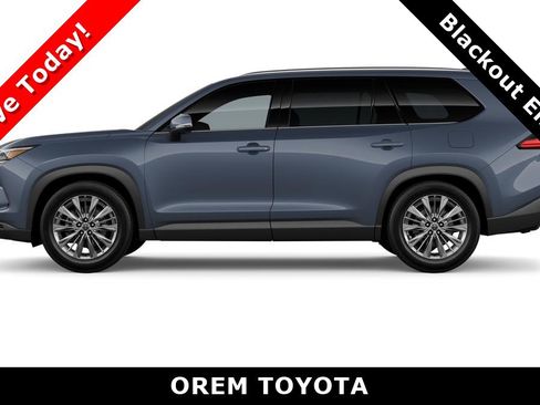 New 2026 Toyota Grand Highlander AWD image 4