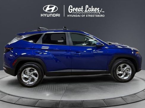 Certified 2023 Hyundai Tucson SEL image 7