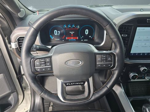 Used 2023 Ford F150 Platinum w/ Equipment Group 701A High image 39