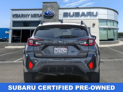 Certified 2024 Subaru Crosstrek 2.0i Premium AWD/4WD image 5