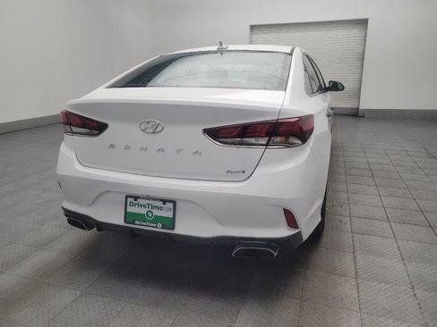 Used 2018 Hyundai Sonata Sport FWD image 7