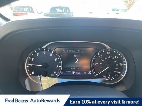 New 2026 Nissan Frontier SV w/ SV Convenience Package AWD/4WD image 20