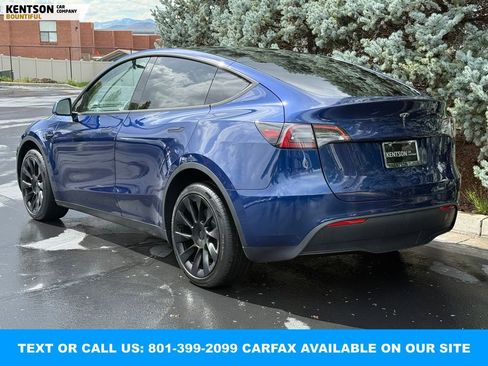 Used 2023 Tesla Model Y Long Range AWD/4WD image 6