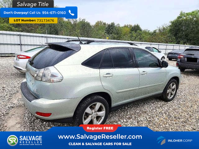 Used 2004 Lexus RX 330 w/ Premium Plus Pkg FWD image 4