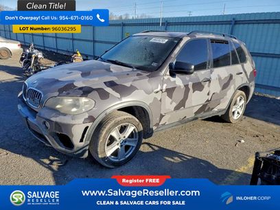 Used 2011 BMW X5 xDrive35d