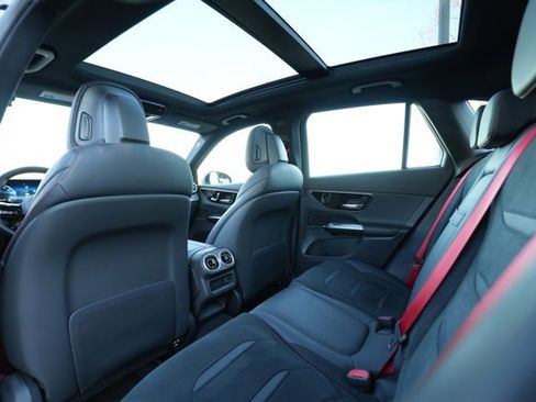 Certified 2025 Mercedes-Benz GLC 43 AMG 4MATIC image 44