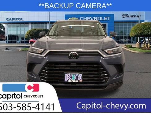 Used 2024 Toyota Grand Highlander XLE image 7