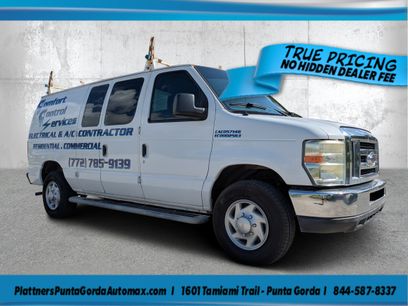 Used 2013 Ford E-250 and Econoline 250 w/ PWR Group