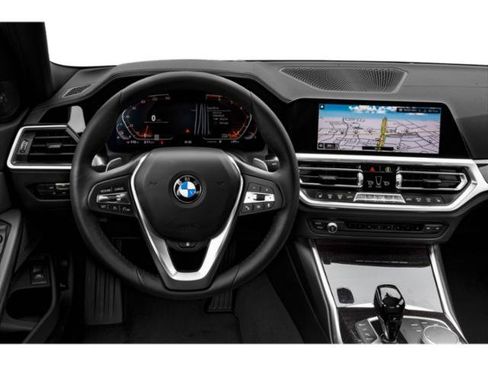 Used 2021 BMW 330i xDrive Sedan w/ Convenience Package AWD/4WD image 10