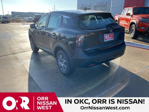 New 2026 Nissan Kicks S FWD image 3