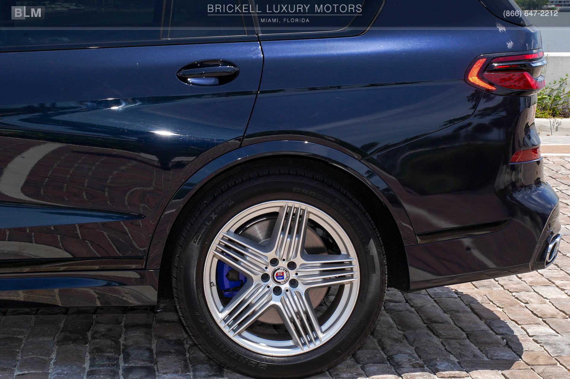 Used 2024 BMW ALPINA XB7 AWD/4WD image 50