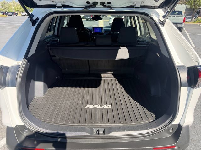 Certified 2024 Toyota RAV4 LE AWD/4WD image 13
