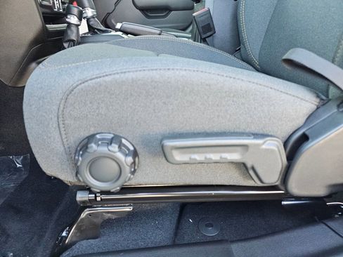 New 2026 Jeep Wrangler Sport image 22