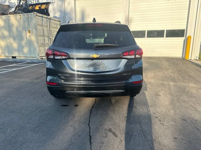 Used 2023 Chevrolet Equinox LT AWD/4WD image 4