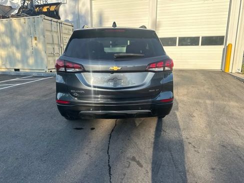 Used 2023 Chevrolet Equinox LT AWD/4WD image 4