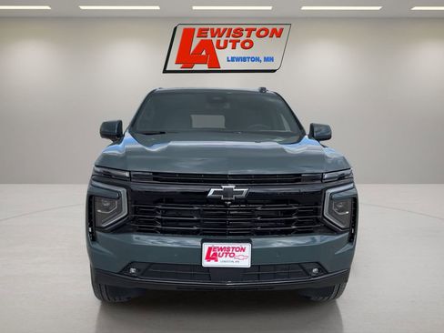 New 2026 Chevrolet Tahoe RST w/ Comfort Package AWD/4WD image 8