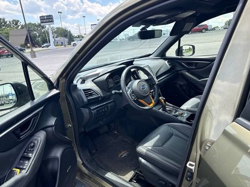 Certified 2024 Subaru Forester Wilderness AWD/4WD image 9