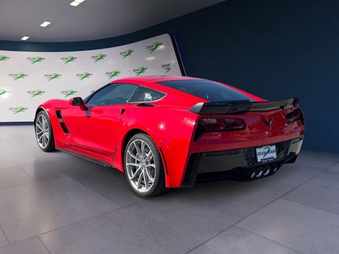 Used 2017 Chevrolet Corvette Grand Sport w/ Z07 Performance Package image 4