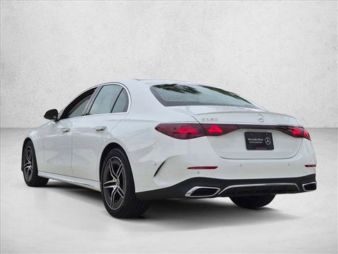 Used 2026 Mercedes-Benz E 350 Sedan image 7
