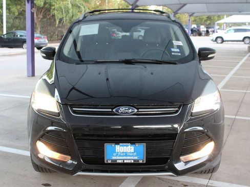 Used 2014 Ford Escape Titanium w/ Equipment Group 401A AWD/4WD image 9