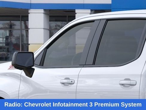 New 2026 Chevrolet Silverado 1500 RST w/ All Star Edition Plus AWD/4WD image 13