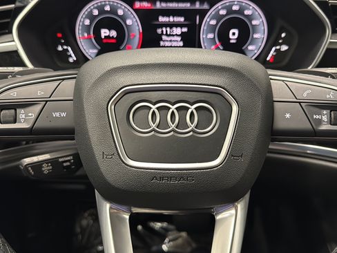 Used 2024 Audi Q3 2.0T Premium Plus AWD/4WD image 16