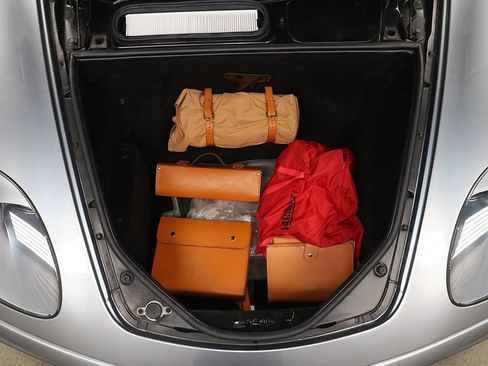 Used 2002 Ferrari 360 Spider image 61