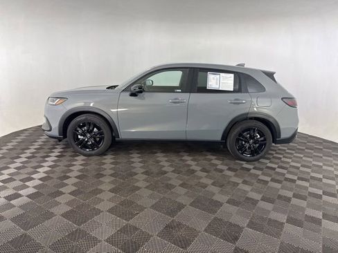 Certified 2026 Honda HR-V Sport image 11