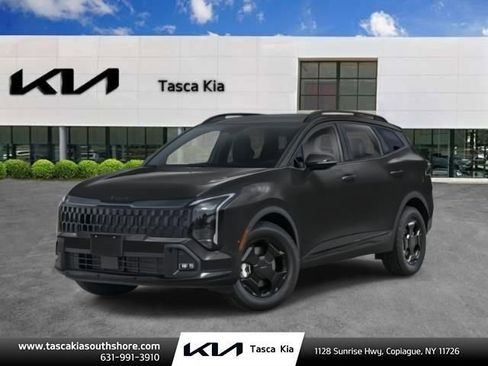 New 2026 Kia Sportage X-Pro Prestige image 1