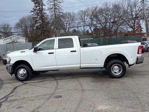 Used 2023 RAM 3500 Tradesman w/ Chrome Appearance Group image 2