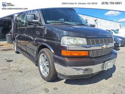 Used 2005 Chevrolet Express 1500 AWD w/ Preferred Equipment Group