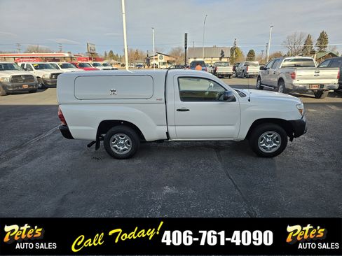 Used 2013 Toyota Tacoma 2WD Regular Cab image 5