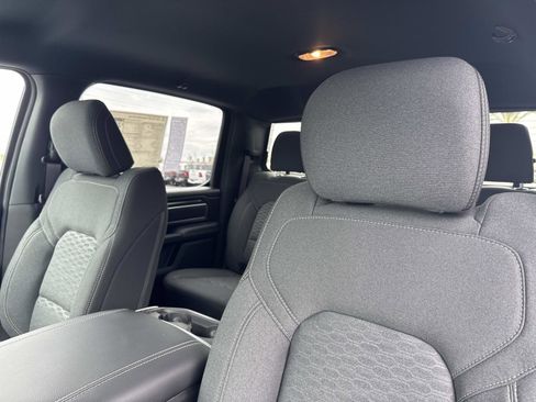 New 2026 RAM 1500 Big Horn w/ Night Edition RWD image 24