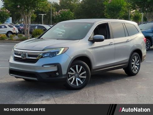 Used 2021 Honda Pilot EX-L image 1