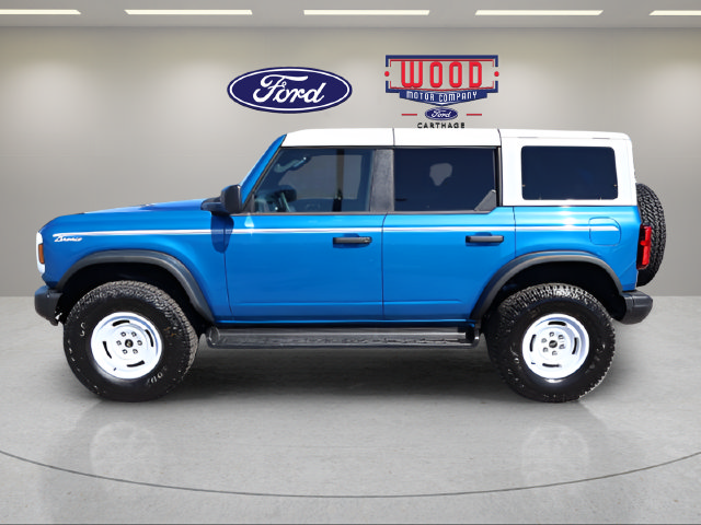 New 2026 Ford Bronco Heritage Edition AWD/4WD image 6