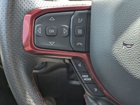Used 2025 RAM 1500 Rebel w/ Rebel Level 1 Equipment Group AWD/4WD image 8