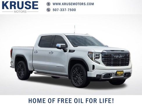 Used 2022 GMC Sierra 1500 Denali Ultimate AWD/4WD image 1