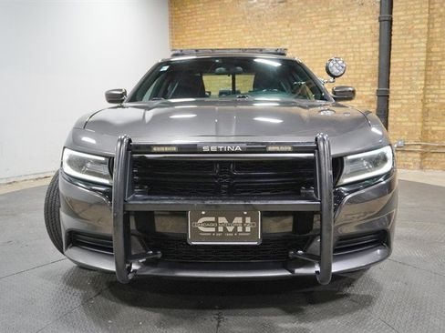 Used 2021 Dodge Charger Police RWD image 4